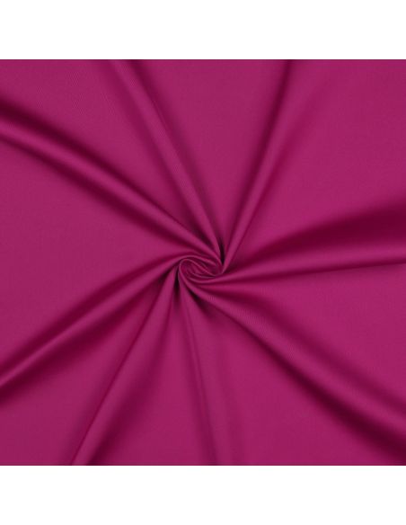 Micro satin fabric with a silk touch - Fuchsia