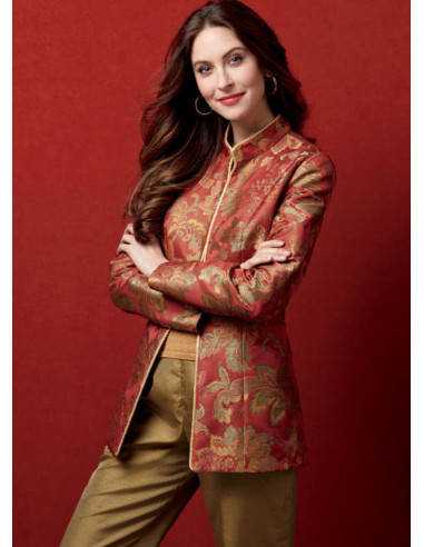 Jacket pattern - Butterick 6602