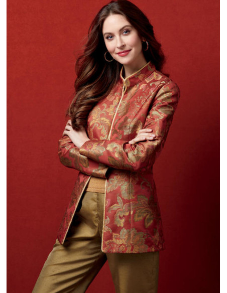 Jacket pattern - Butterick 6602