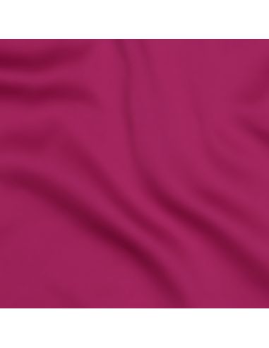 Micro satin fabric with a silk touch - Fuchsia