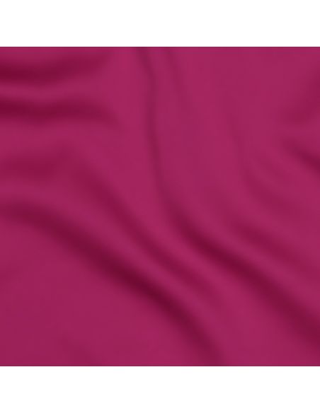 Micro satin fabric with a silk touch - Fuchsia