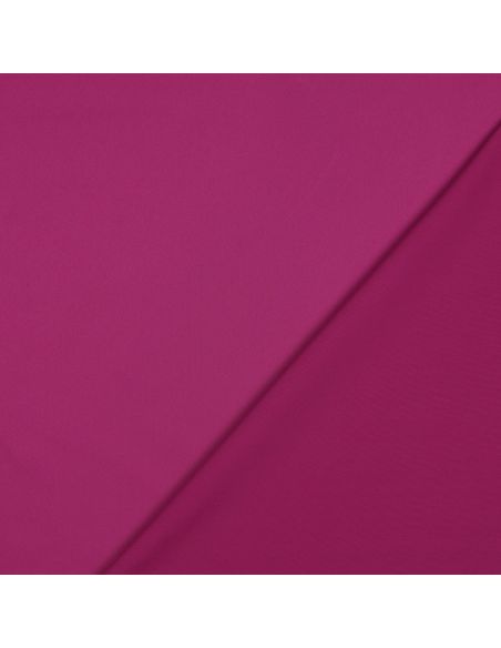 Micro satin fabric with a silk touch - Fuchsia