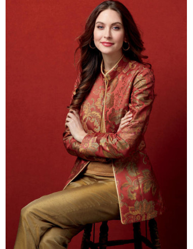 Jacket pattern - Butterick 6602