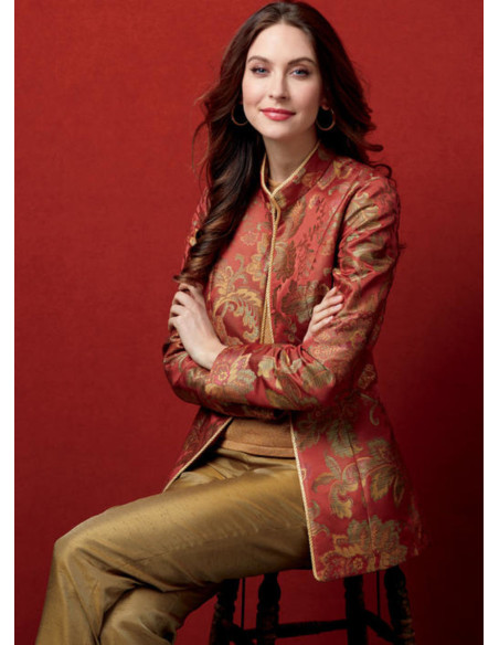 Jacket pattern - Butterick 6602