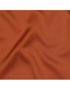 Micro satin fabric with a silk touch - Orange 2