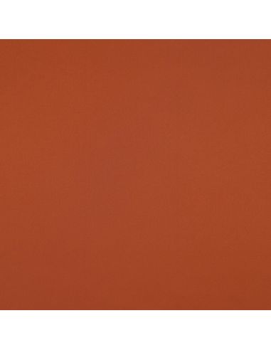 Micro satin fabric with a silk touch - Orange