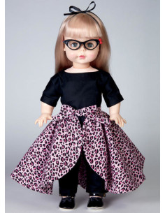 Doll clothing pattern - Butterick 6606