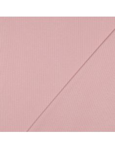 Ribbed jersey ribbed fabric - Blush 2