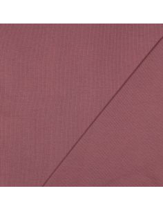 Ribbed jersey ribbed fabric - Berries 2