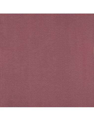 Ribbed jersey ribbed fabric - Berries