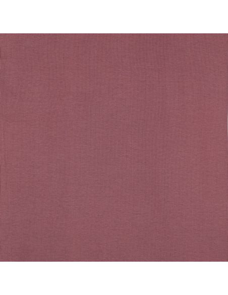 Ribbed jersey ribbed fabric - Berries