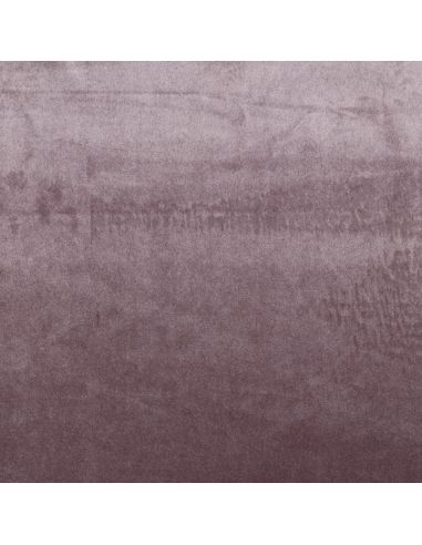 Luxury velvet upholstery fabric - Lilac