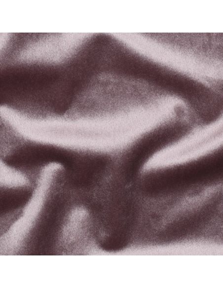Luxury velvet upholstery fabric - Lilac