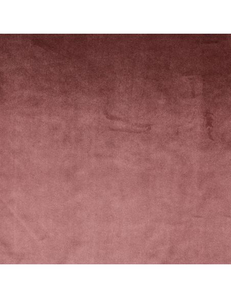 Luxury velvet upholstery fabric - Old pink