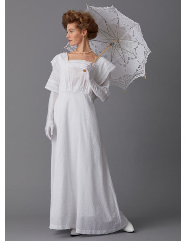 Costume and hat pattern - Butterick 6610