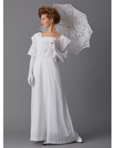 Costume and hat pattern - Butterick 6610