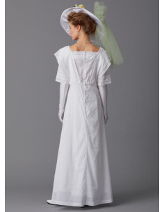 Costume and hat pattern - Butterick 6610 2
