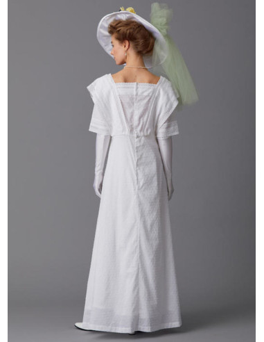 Costume and hat pattern - Butterick 6610