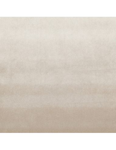 Luxury velvet upholstery fabric - Champagne