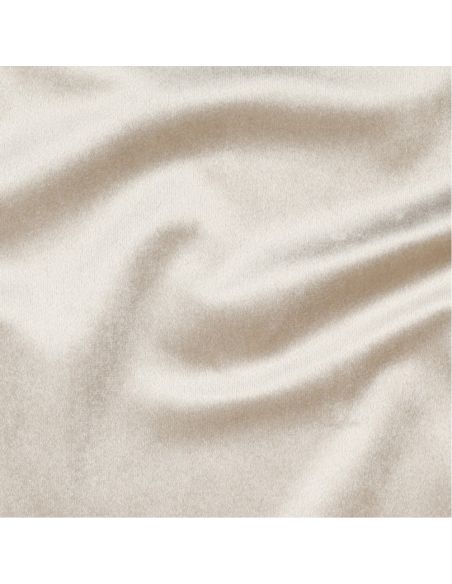 Luxury velvet upholstery fabric - Champagne