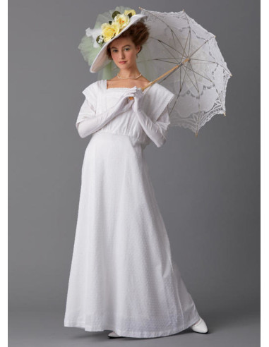Costume and hat pattern - Butterick 6610