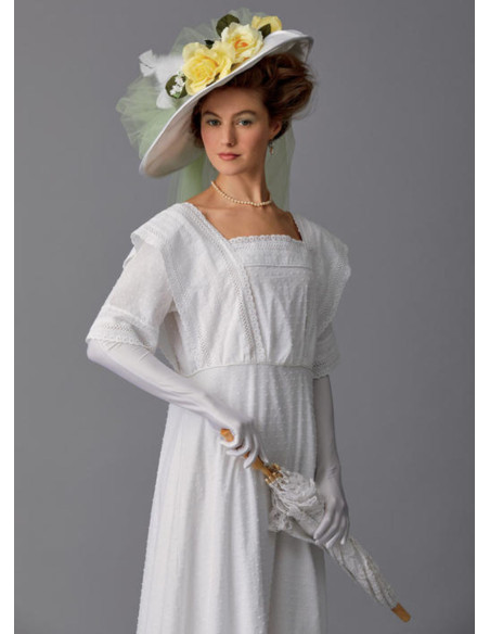 Costume and hat pattern - Butterick 6610
