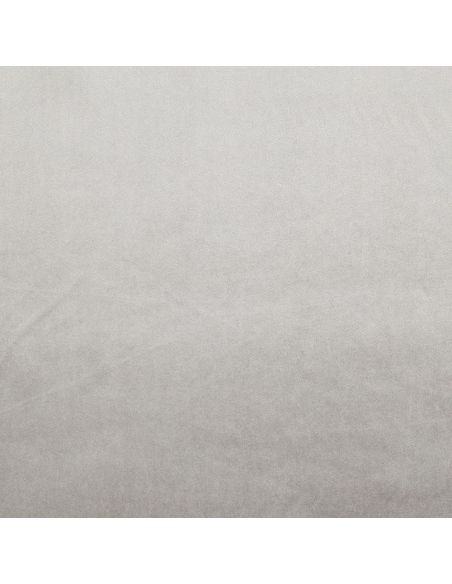 Luxury velvet upholstery fabric - Gray