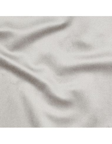 Luxury velvet upholstery fabric - Gray