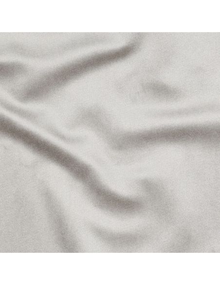 Luxury velvet upholstery fabric - Gray
