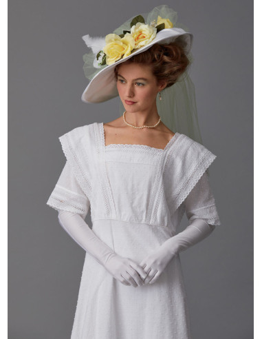 Costume and hat pattern - Butterick 6610