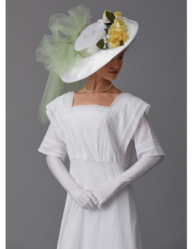 Costume and hat pattern - Butterick 6610