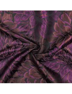 Jacquard fabric - Peony