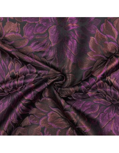 Jacquard fabric - Peony