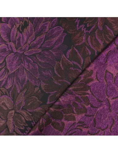 Jacquard fabric - Peony