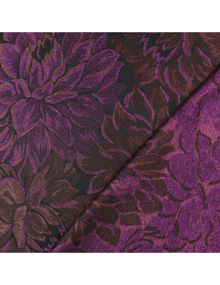 Jacquard fabric - Peony