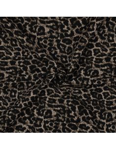Jacquard fabric - Animal