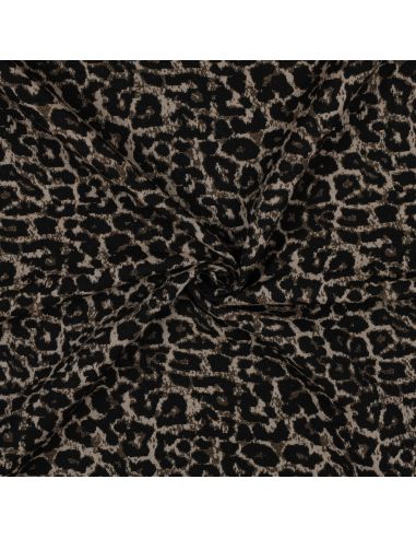 Jacquard fabric - Animal