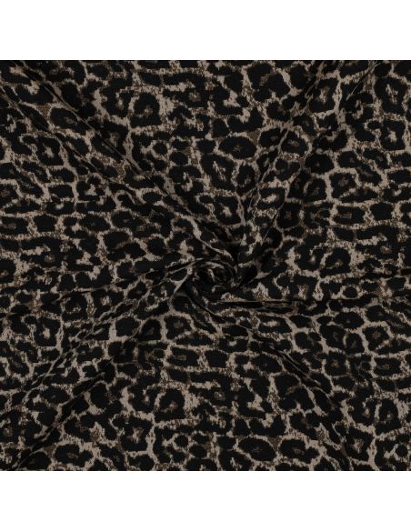 Jacquard fabric - Animal
