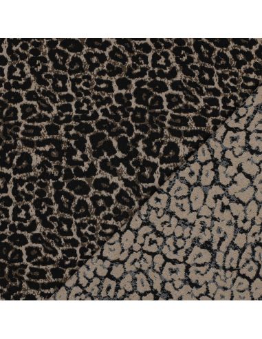 Jacquard fabric - Animal