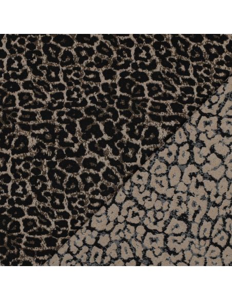 Jacquard fabric - Animal