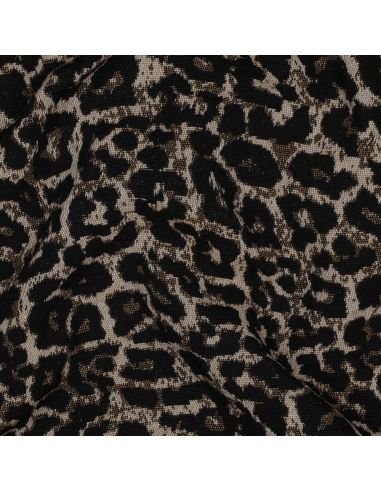 Jacquard fabric - Animal