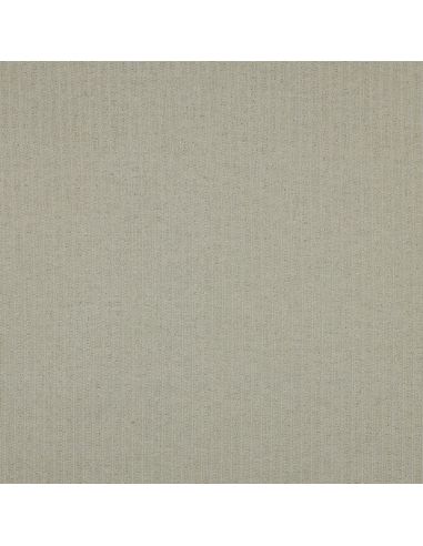 Ribbed lurex knit fabric - Golden ecru