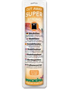 Super Strong Cutting Stabilizer - Black