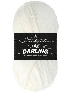 Scheepjes Big Darling chenille yarn 2