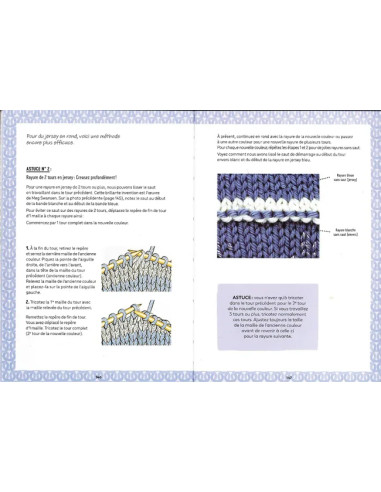Book: 80 Essential Tips and Tricks for Knitting