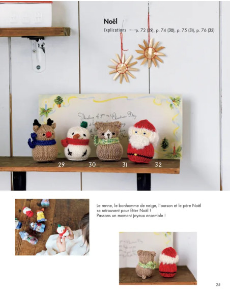 Book 26 Knitted Amigurumis