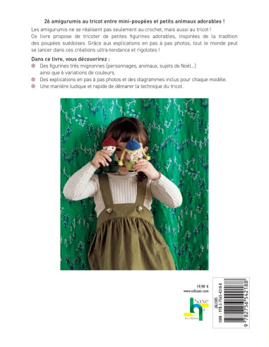 Book 26 Knitted Amigurumis