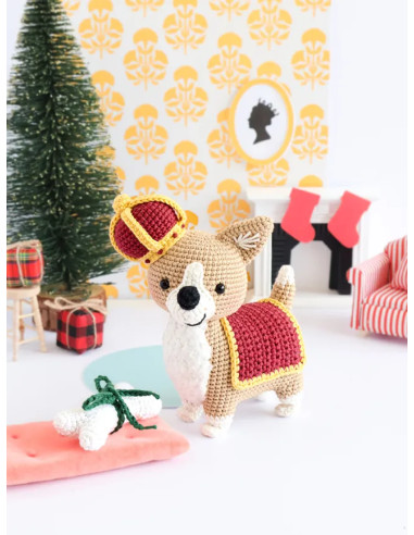 Book of Christmas Dolls & Amigurumis So British