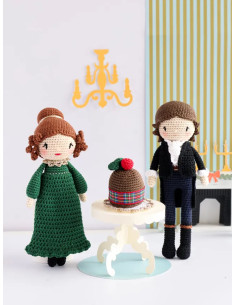 Book of Christmas Dolls & Amigurumis So British 2