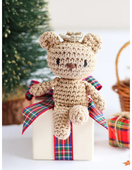 Book of Christmas Dolls & Amigurumis So British